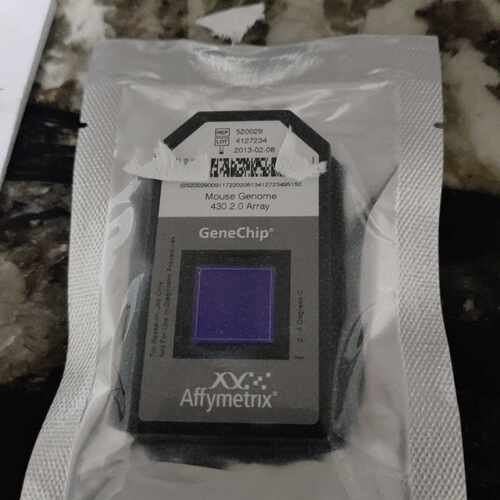【议价】全新Mouse   Genome   430 2.0  Ar