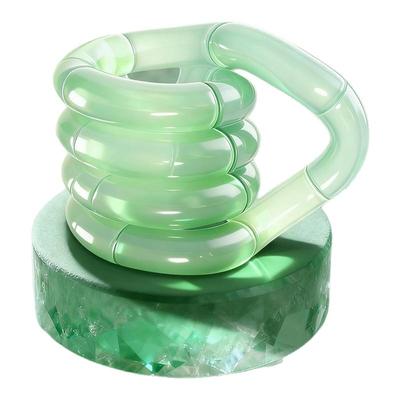 官方正版夜光冰玉变色扭扭乐玩具