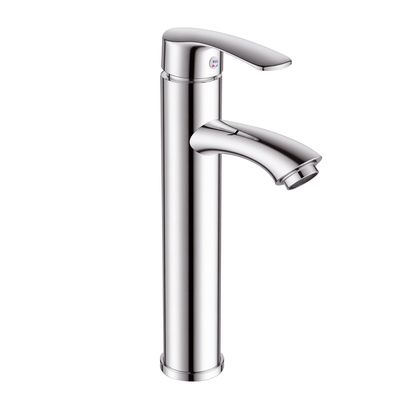 高款冷热台上盆水龙头卫生间面盆