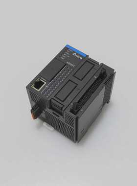 DELTA Used AS332T-A V1.06A0 AS300 CPU - 16 DI, 16 DO, NPN SI