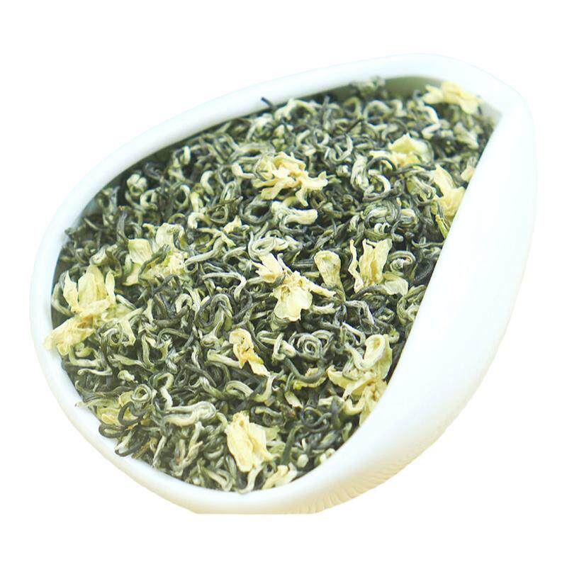 蒙顶山茶茉莉花茶浓香耐泡