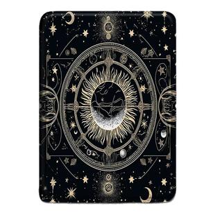 imobile电子书保护套适用汉王clear6阅读器pro复古plus6寸新款电纸书clear7魔法纹理Turbo磁吸支架款7寸壳潮