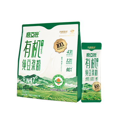 九阳豆浆豆浆高植物蛋白