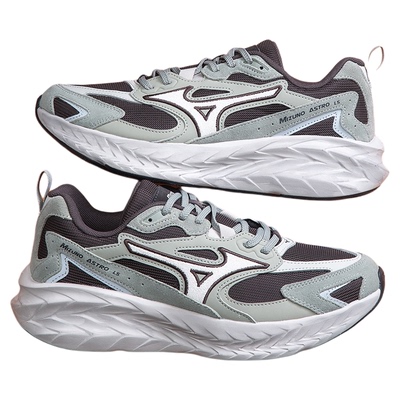 Mizuno美津浓复古跑步鞋透气回弹