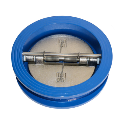 DH77X-16对夹式止回阀