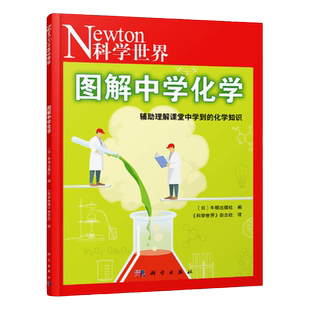 Newton科学世界杂志2023年典藏版增刊：图解中学物理 科学技术探索实验科普非2024年过刊【单本】