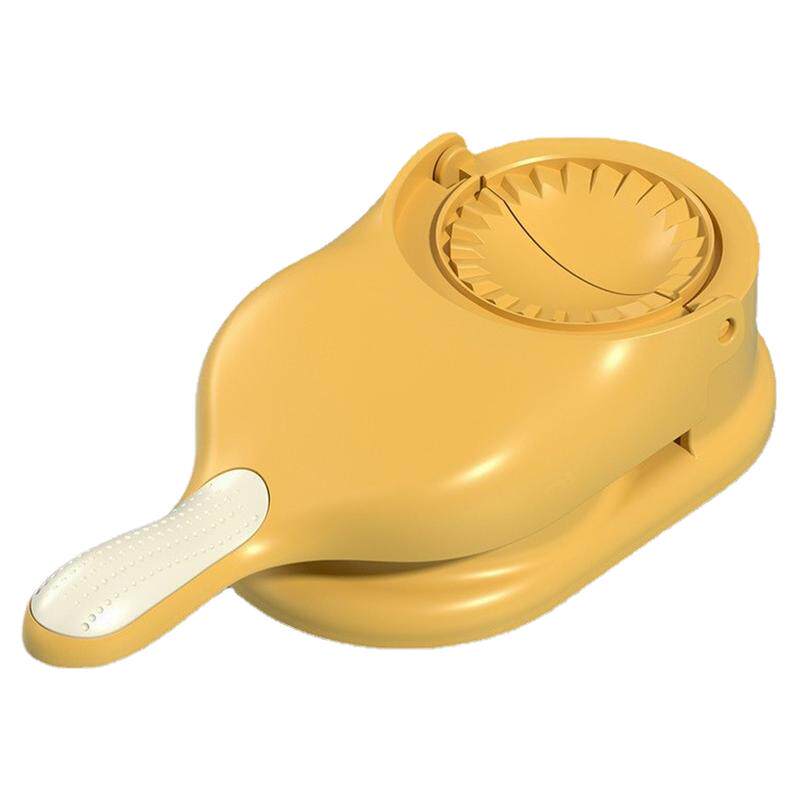 新款二合一家用饺子压皮器模具