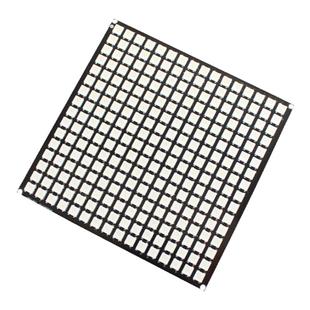 七星虫ws2812 RGB全彩显示屏LED点阵模块点阵屏点阵模组