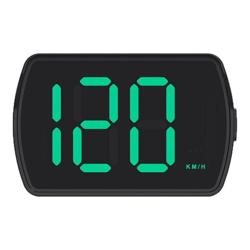 车载HUD高清抬头显示器汽车通用行车电脑OBD平视速度多功能投影仪