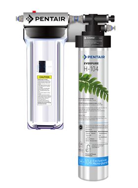 美国爱惠浦净水器直饮超滤