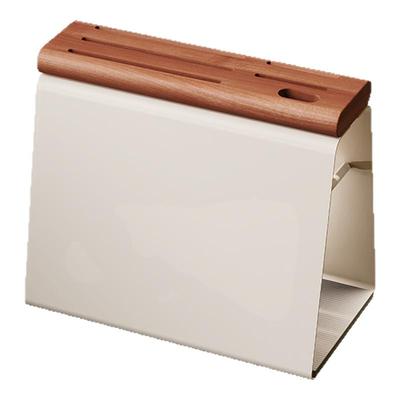 onlycook台面实木刀架抗菌防锈