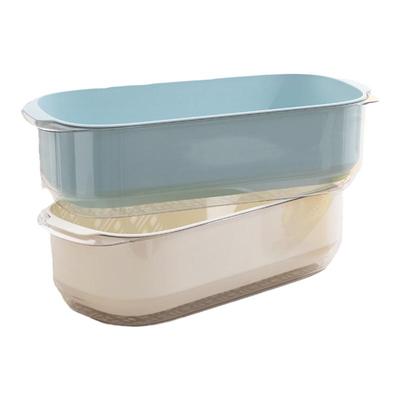 厨房洗菜盆沥水篮OCE水果盘大号