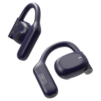 BYZ新款2025无线蓝牙耳机耳挂式