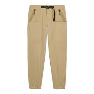 Timberland添柏岚官方男装长裤户外夏季快干UPF50防晒宽松|A673Q