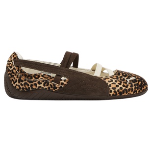 Puma/彪马Speedcat Profile女一脚蹬薄底玛丽珍芭蕾休闲鞋 406689