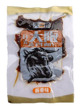 天一角牛肉片卤湖岭特产