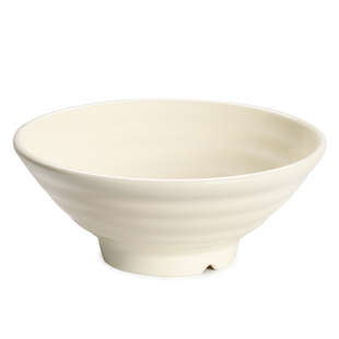 A8密胺碗商用加厚防摔仿瓷塑料碗汤粉馄饨碗牛肉汤碗面碗面馆专用