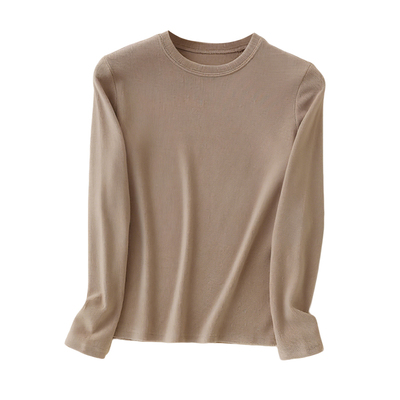 打底衫女内搭可外穿高级感2025