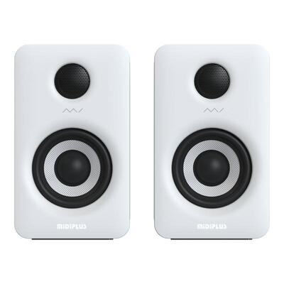专业监听音箱MiDiPLUS