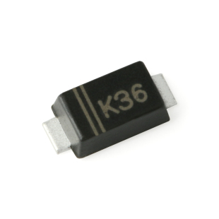 原装正品 DSK36 K36 SOD-123F 60V3A贴片肖特基二极管整流器 10只