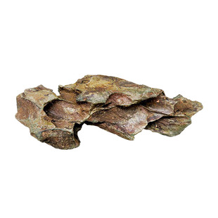 鱼缸造景假山迷你松皮石小碎块多孔装饰苔藓小石头微景观盆景原石