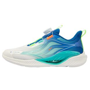 特步童鞋男童跑步鞋春秋儿童新款运动鞋中大童耐磨防滑减震休闲鞋