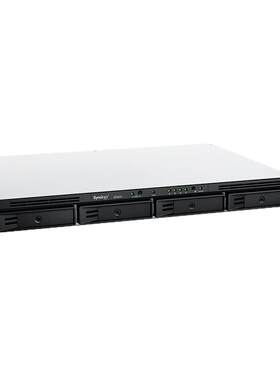 群晖RS422+1U机架式存储服务器
