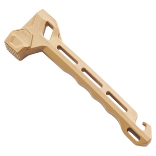 原始人户外多功能工具露营帐篷天幕地钉锤子求生装备榔头野营装备