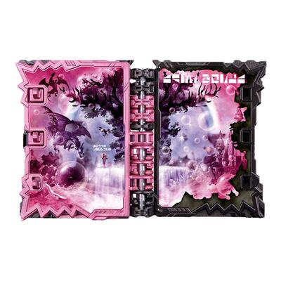 万代假面骑士圣刃DX道具