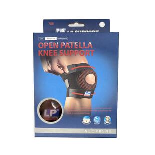 LP788运动护膝半月板损伤男女韧带关节滑膜炎积液保护套男女通用