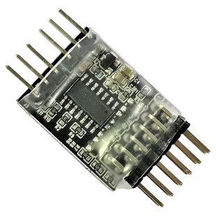 RC遥控模型车爆闪灯 静态车模改灯组 手动控制仿真12灯联动警示灯