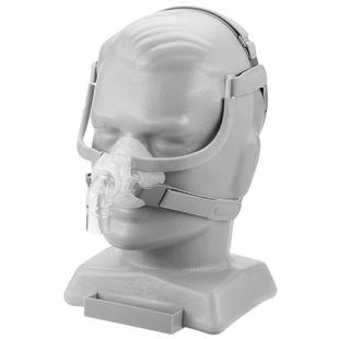 可孚呼吸机面罩家用无创睡眠呼吸器鼻罩头戴口鼻罩原装通用型配件