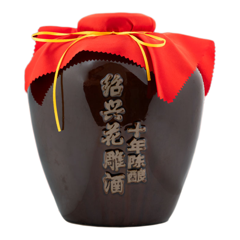 古越龙山鉴湖酒坊十年冬酿花雕酒