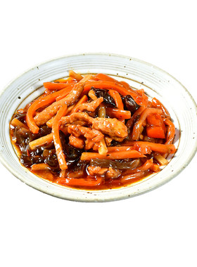 百万销量家常菜加热即食