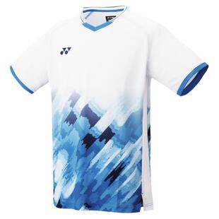 尤尼克斯羽毛球服中国国家队大赛服男女款VC速干比赛服yy运动短袖