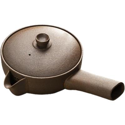 容山堂老岩泥煮茶壶电陶炉