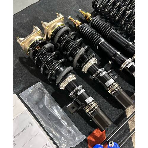 【议价-可维修】BCBR绞牙避震，高低软硬可调，弹簧k值可调，位直