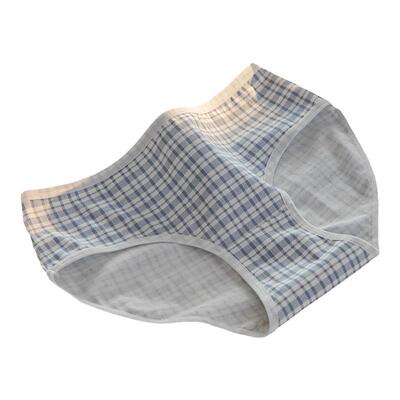 婷维雅女内裤小熊动漫舒适纯棉裆