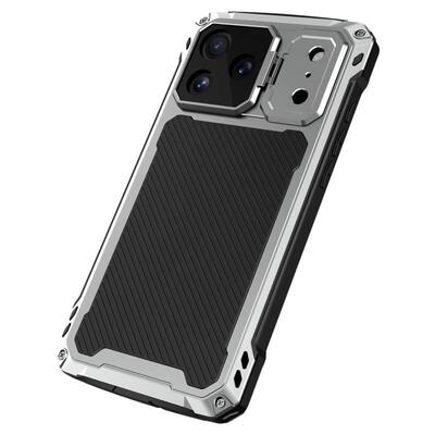 苹果新款按键镜头全包三防手机壳