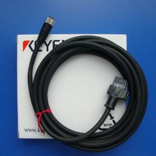 议价现货优惠供应正品带包装KEYENCE激光传感器电源线GT2-CH2M