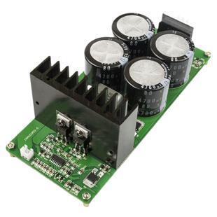 IRAUD350大功率专业单声道700瓦D类IRS2092S数字高保真发烧功放板