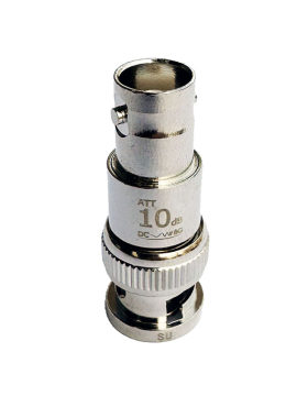 BNC衰减器6GSU2w示波器5w