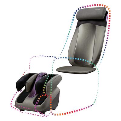 OSIM傲胜DIY两件套小型按摩椅