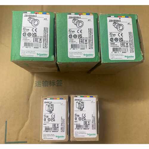 【议价-可维修】  ZB4BS844 ZB4BZ104C /均有货