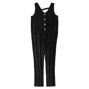 孕妇背带裤秋冬新款外穿冬季22加绒阔腿裤大码春秋灯芯绒长裤冬装