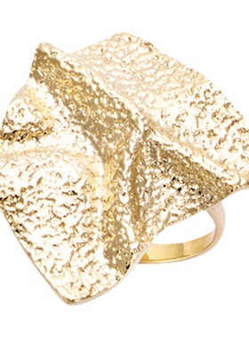 JFB法国进口折叠系列戒指耳钉女