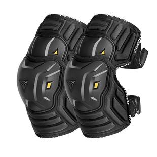 摩多狼摩托车护膝防摔短款护具赛车机车骑士装备四季骑行防风保暖