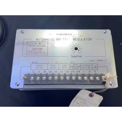 【议价-可维修】NISHISHIBA西芝电机VZRAB-1S P 电站发电机 全新/
