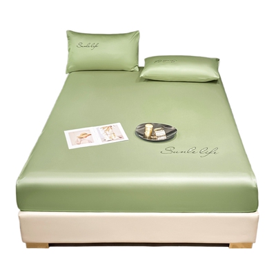 Susan夏季冰丝凉感床笠