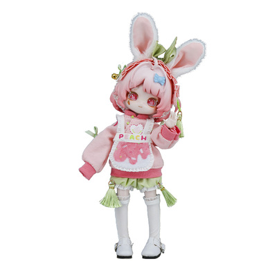 甜品系列莓果桃桃娃衣12分